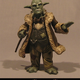 Illustration for article titled Star Wars Bounty Hunters and Yoda Have Us All Steamed